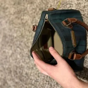 Polo Ralph Lauren | Bags | Vintage Polo Ralph Lauren Mini Boston